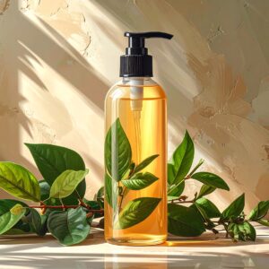 Locion fortalecimiento y crecimiento capilar