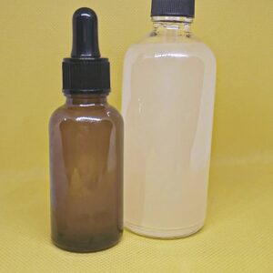 Serum exfoliante enzimatico