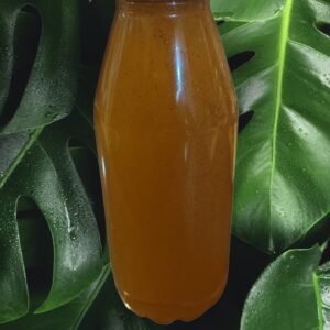 Enjuague bucal natural